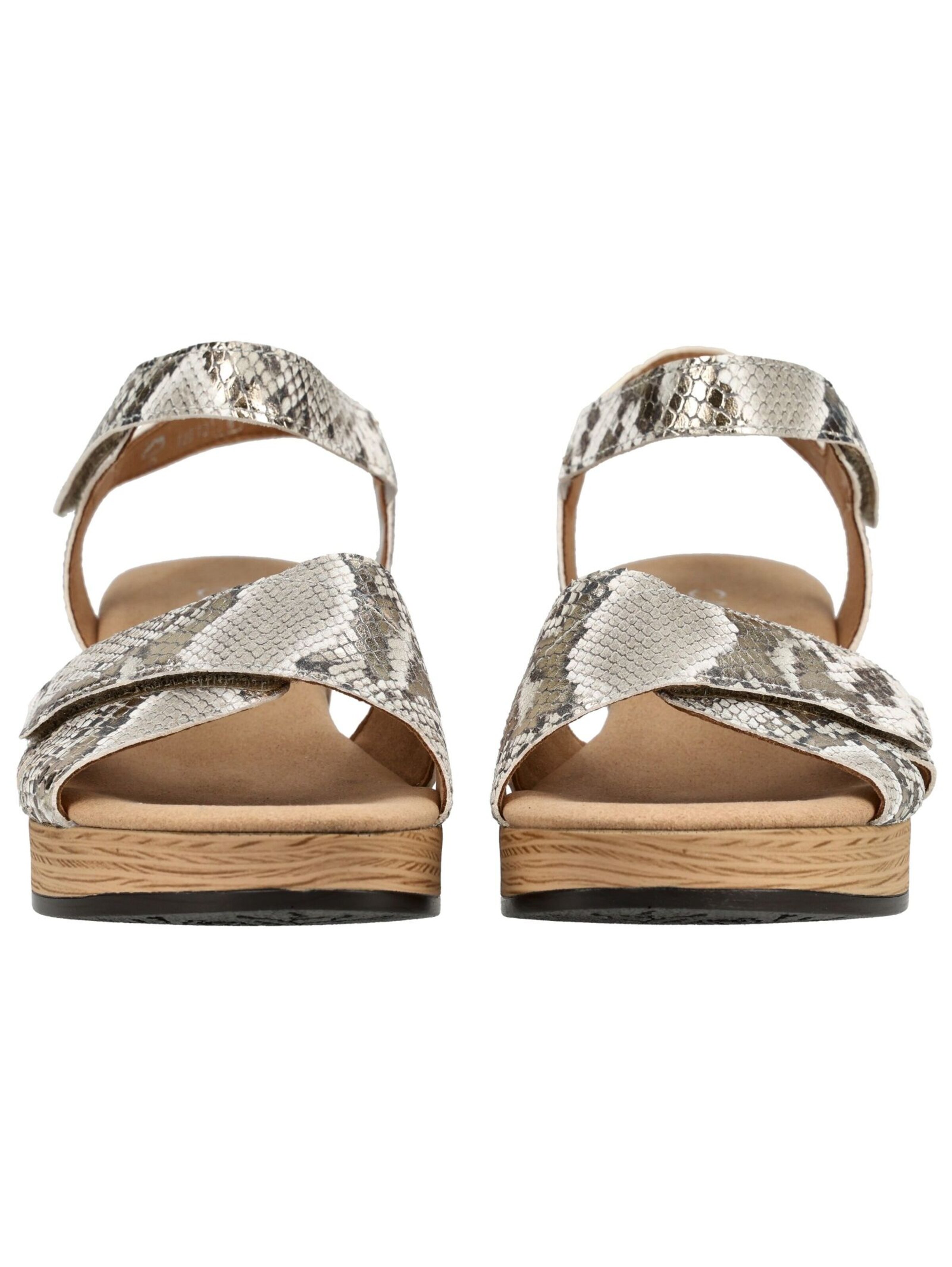 Sandalo con cinturino di GABOR in verde