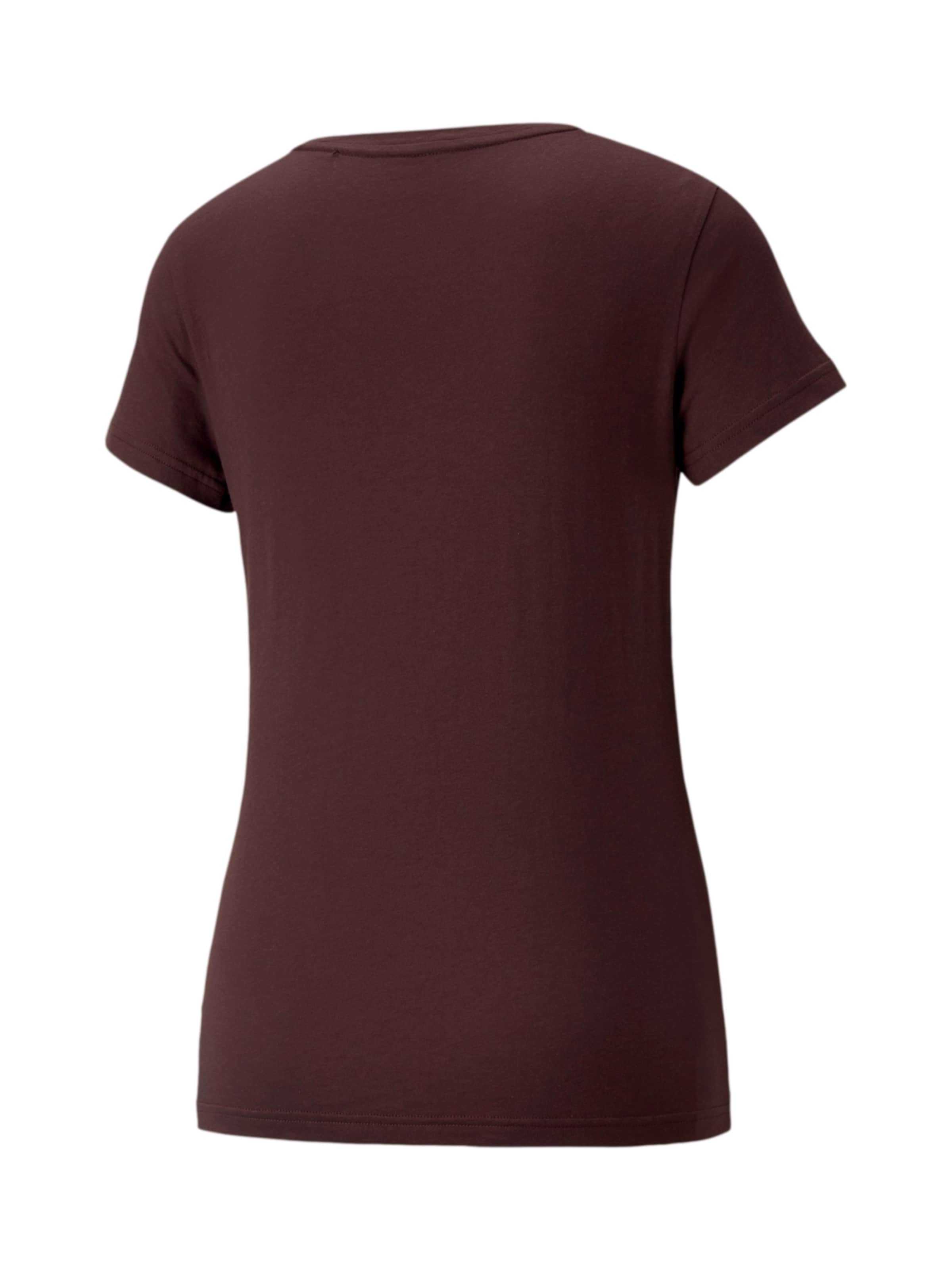 Tricou de la PUMA pe maro