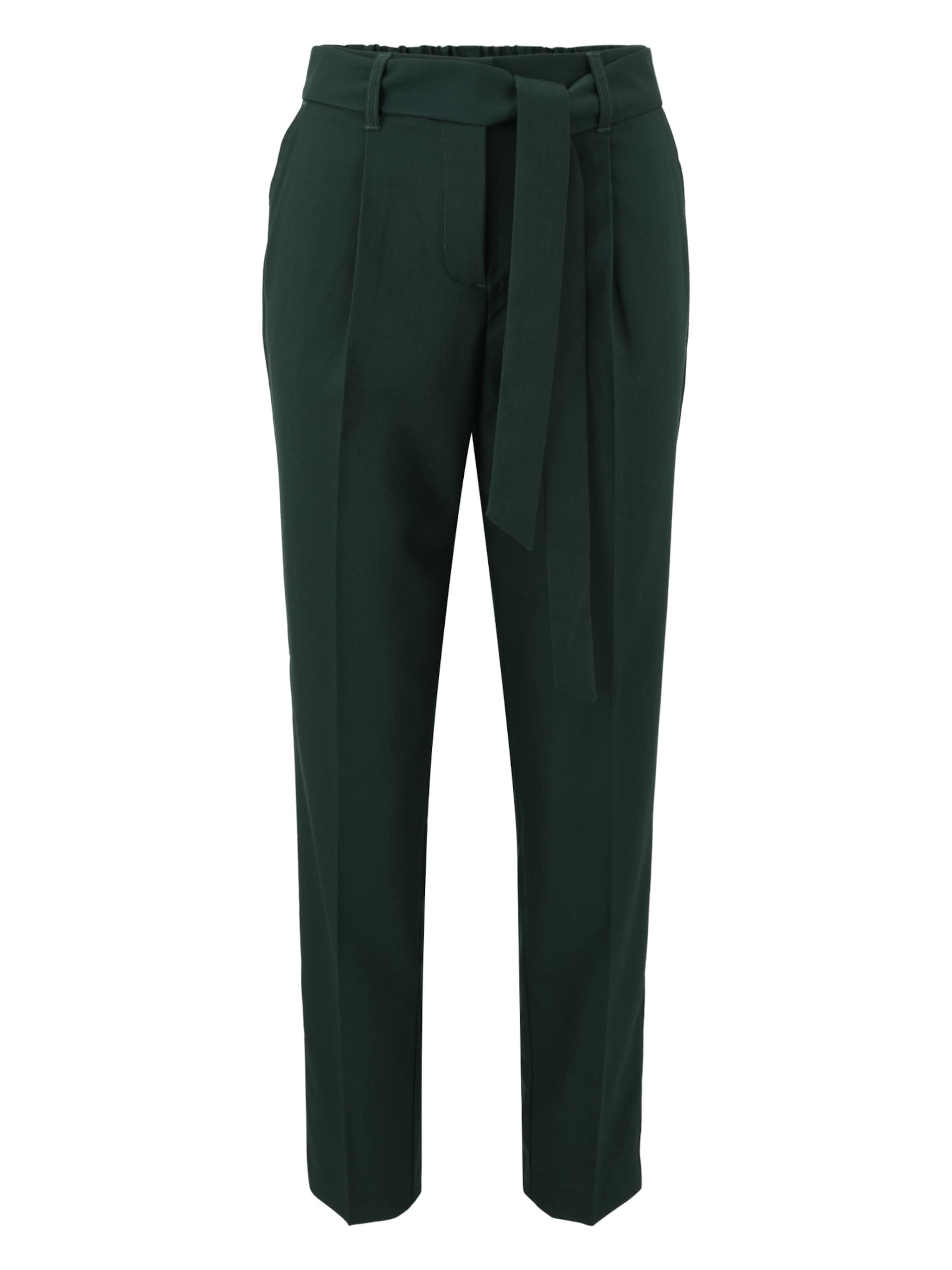 zero Regular Hose in Grün: Vorderseite