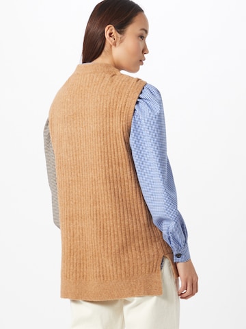 Neo Noir Sweater 'Natascha' in Brown