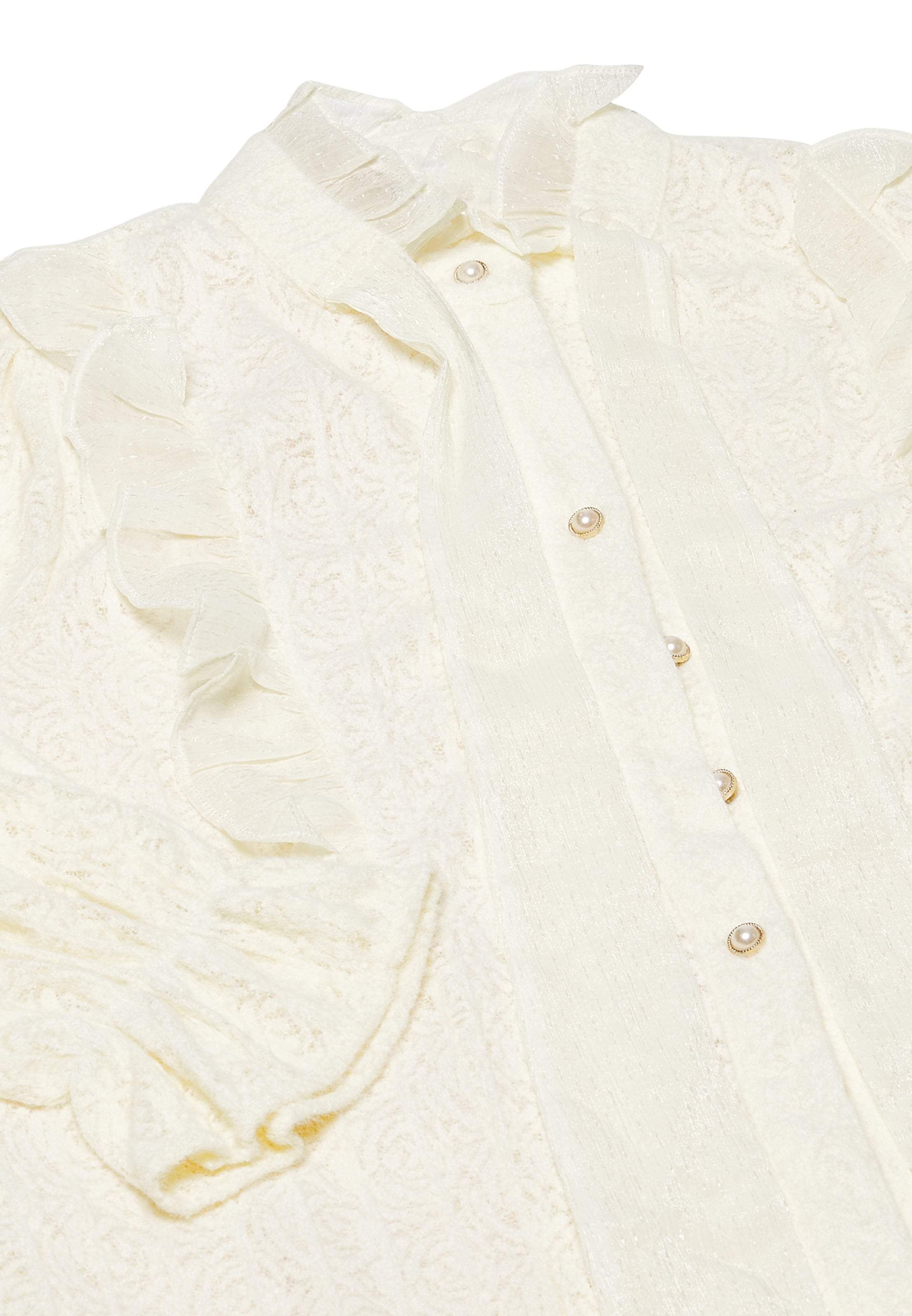 nascita Bluza | bela barva