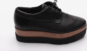 ASH Halbschuhe 38 in Schwarz: predná strana