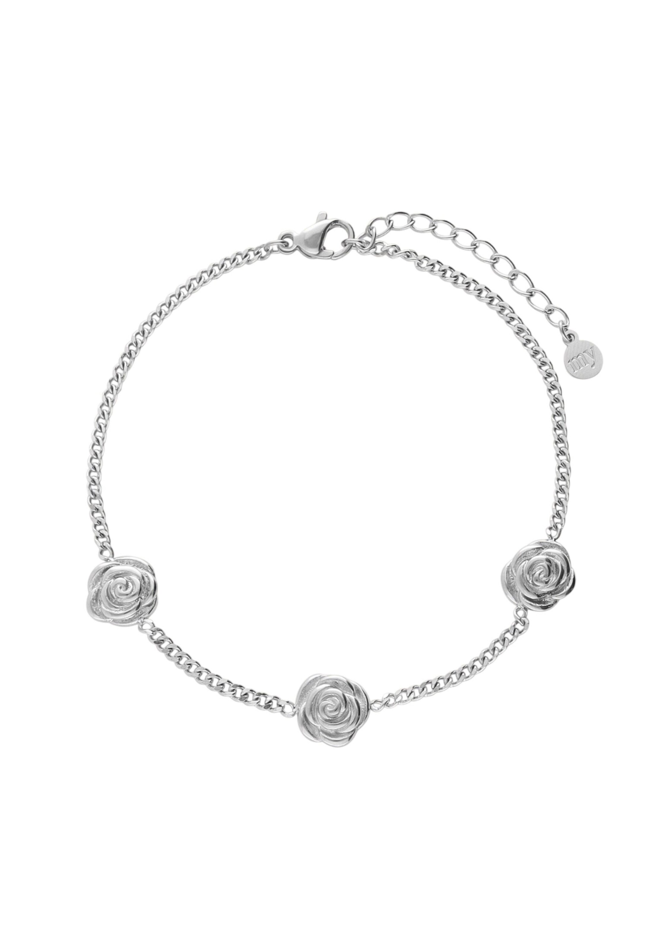 Bracelet My Jewellery en argent : devant