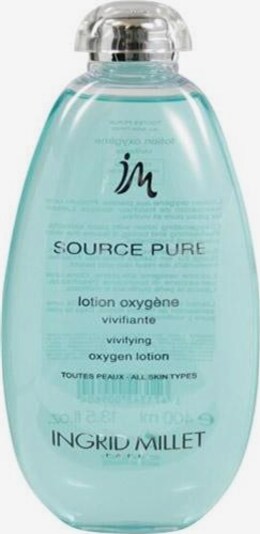 Ingrid Millet Lotion Oxygene in türkis / transparent, Produktansicht