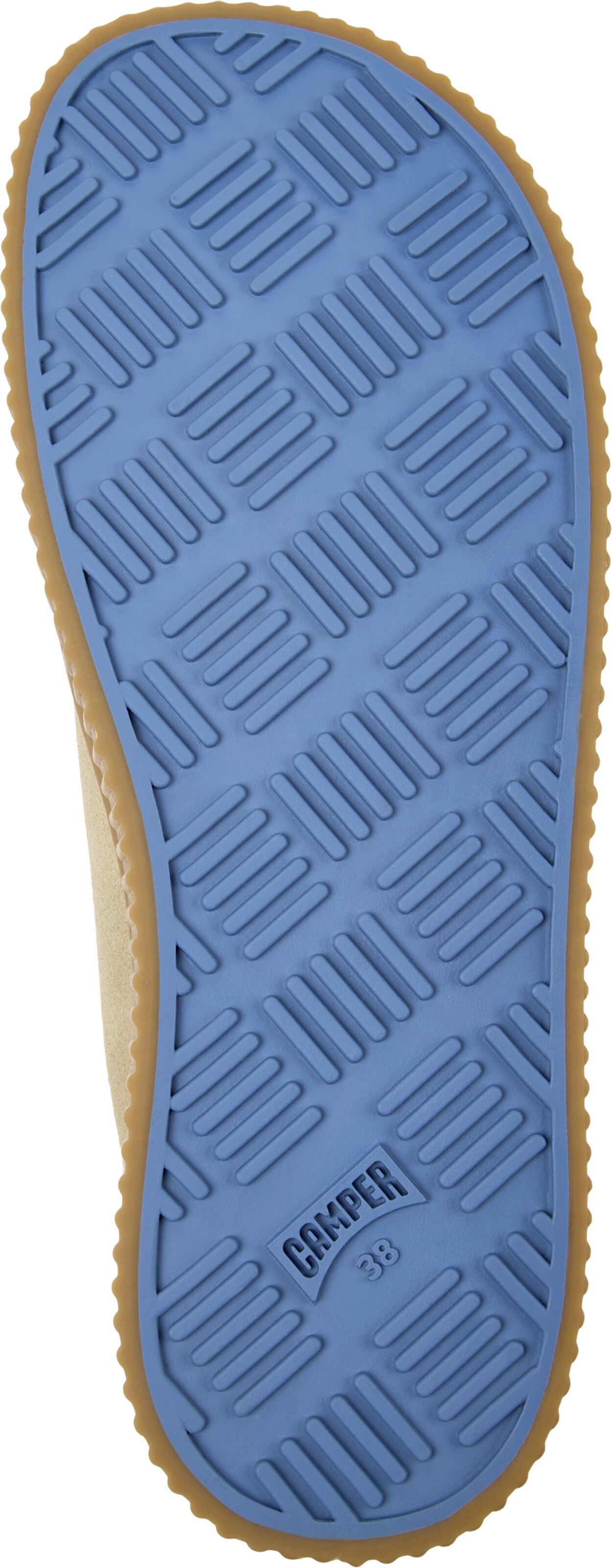 CAMPER Slipper 'Peu Roda' in Beige