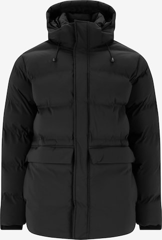 Whistler Winter jacket 'Creed' in Black: front