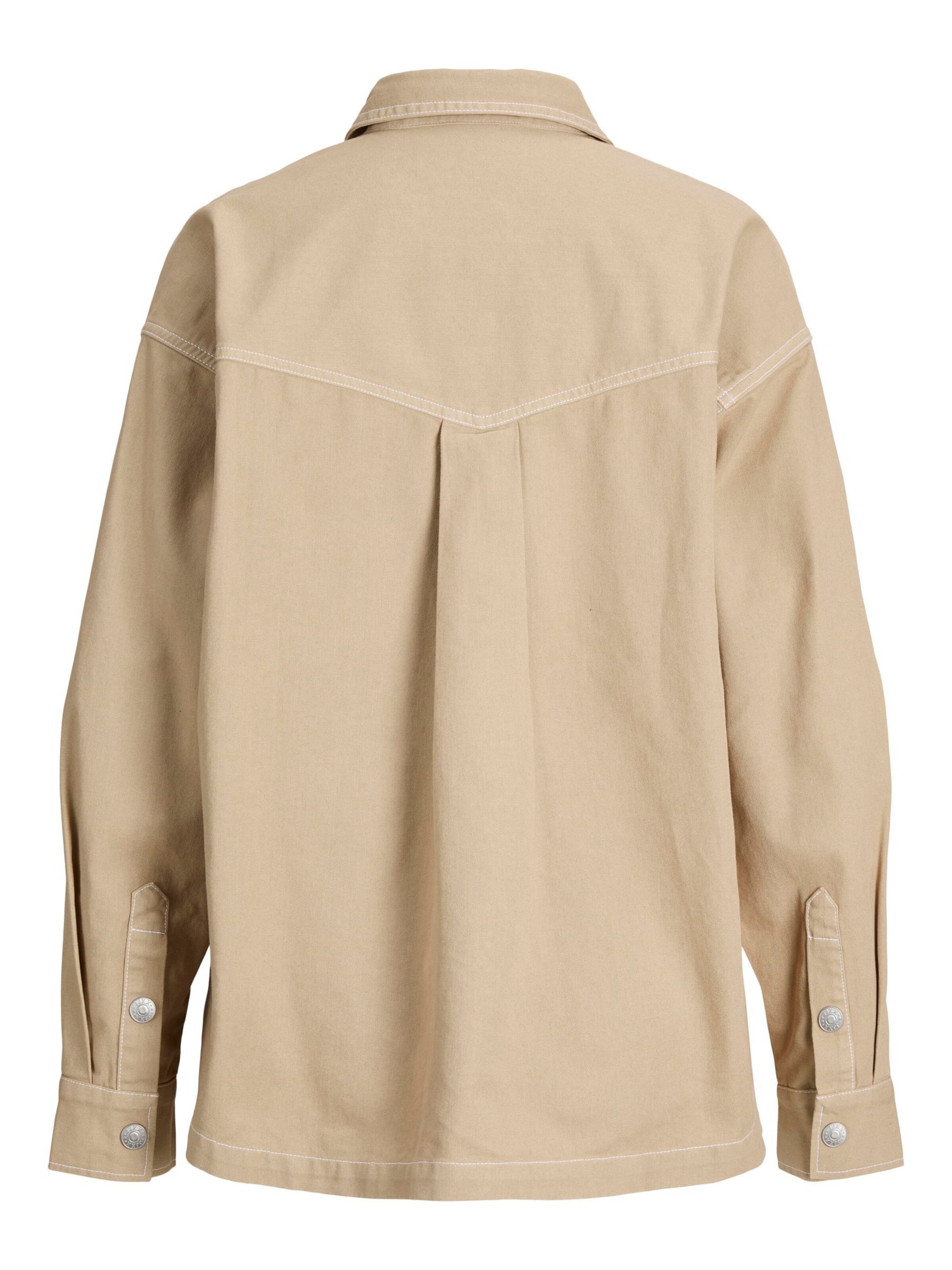 JJXX Bluse 'JXLULA' i beige