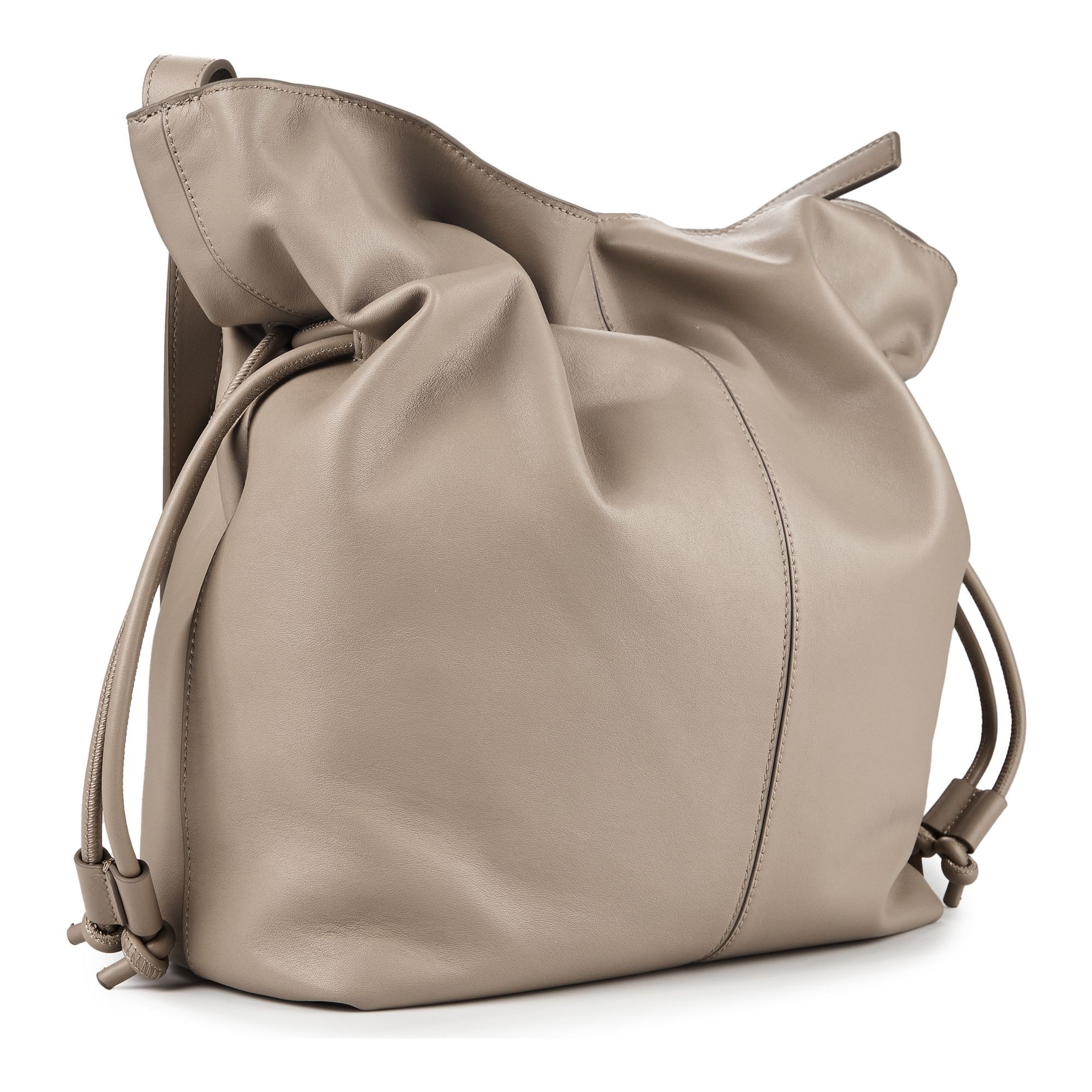 Borsa a sacco di Marc O'Polo in beige