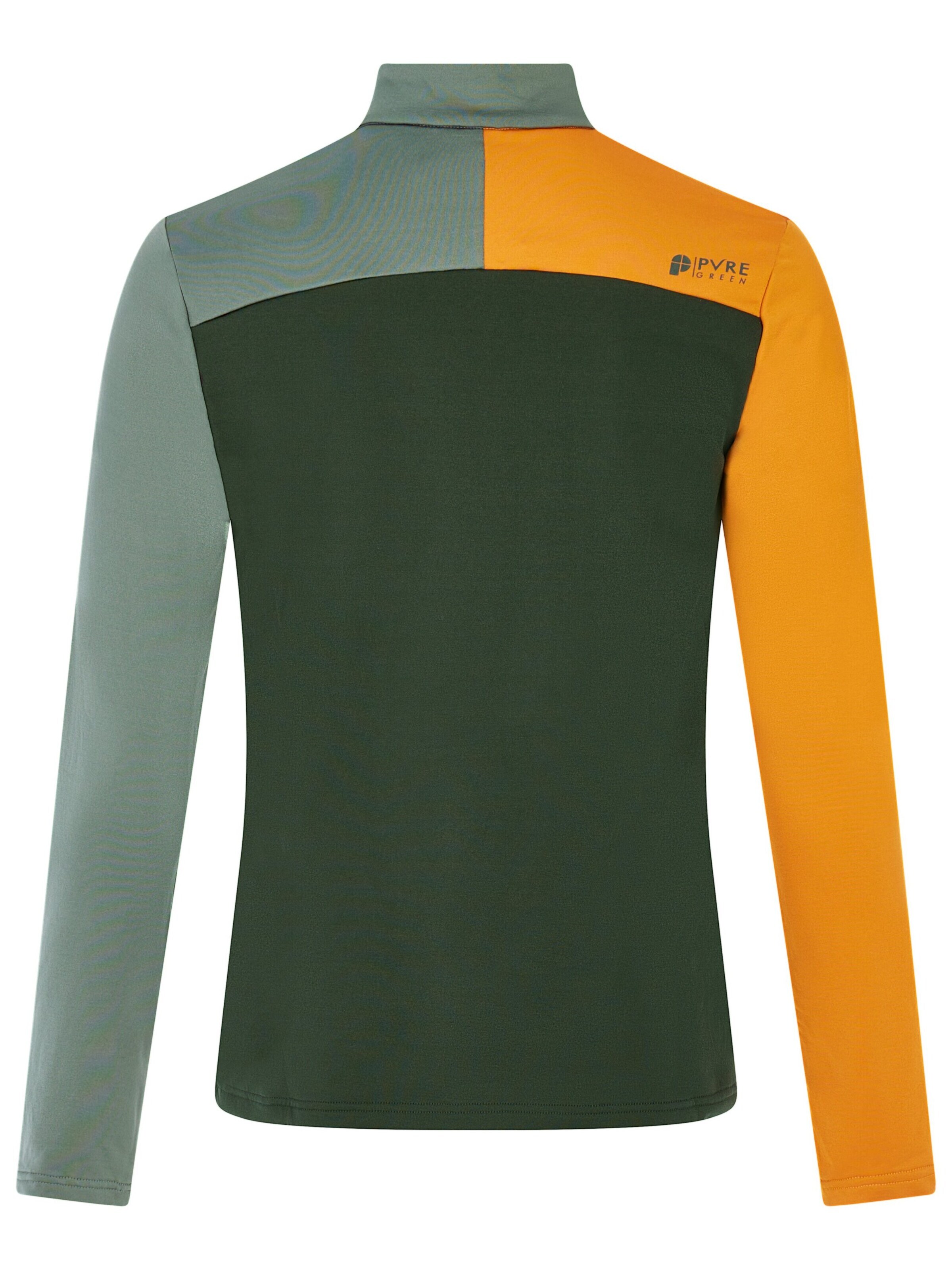 PROTEST Sports sweatshirt 'PRTDraw' in Green