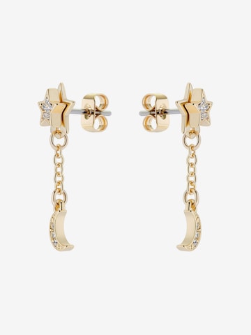 Ted Baker - Pendientes en oro