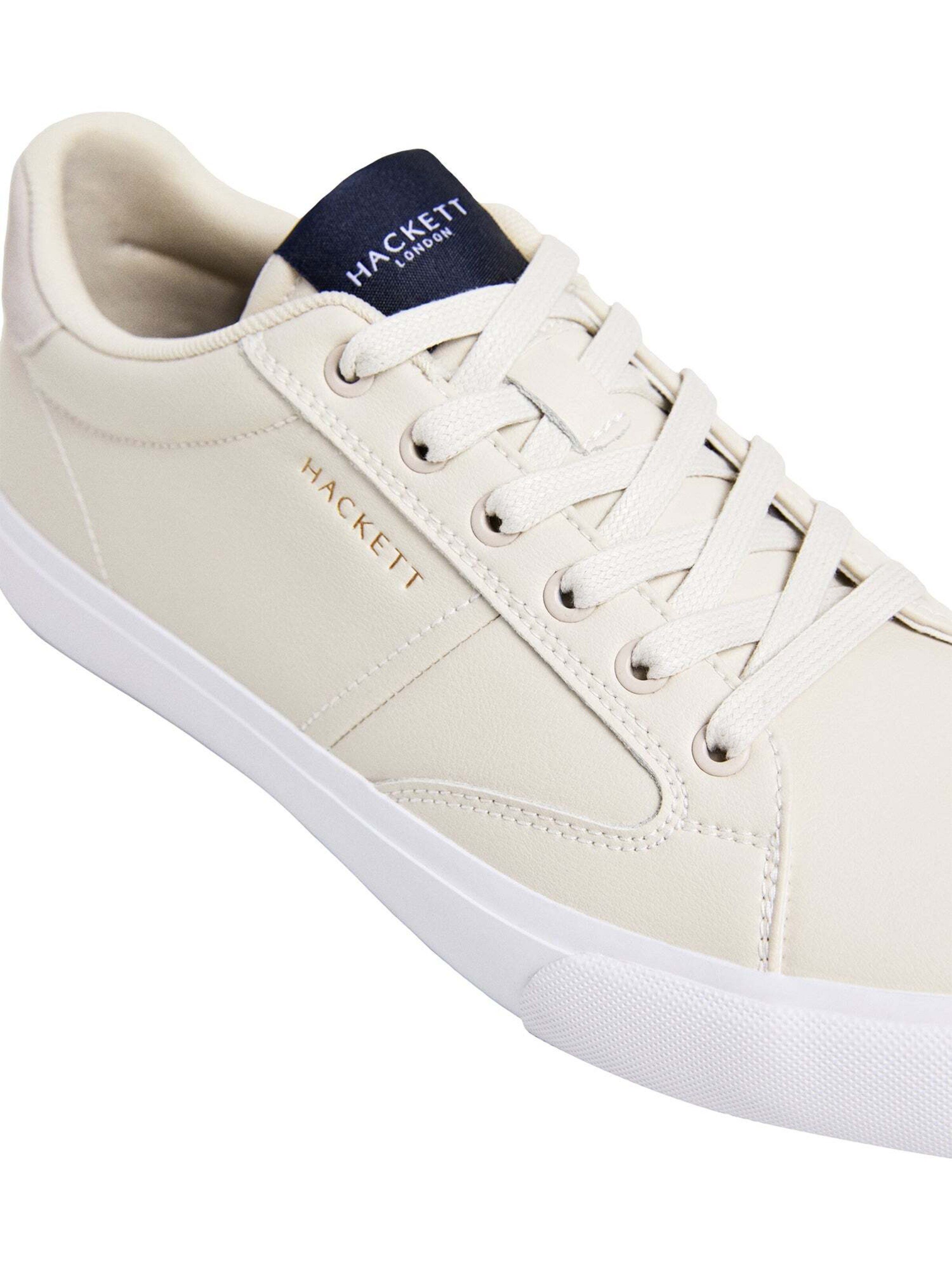 Scarpa stringata ' BLAKE ADVENTURE ' di Hackett London in grigio