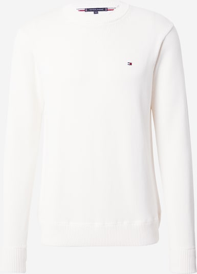 TOMMY HILFIGER Pulover u boja slonovače, Pregled proizvoda