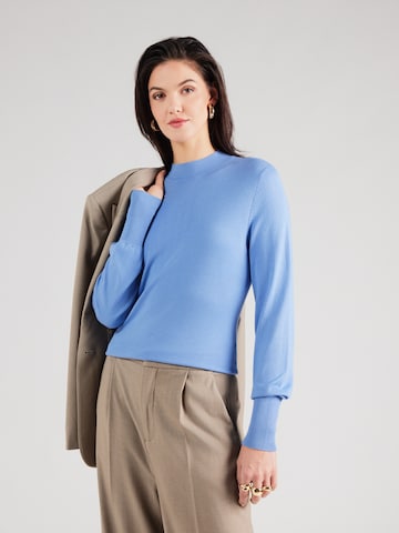 Pullover di TAIFUN in blu: frontale