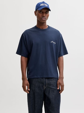 JACK & JONES Bluser & t-shirts i blå