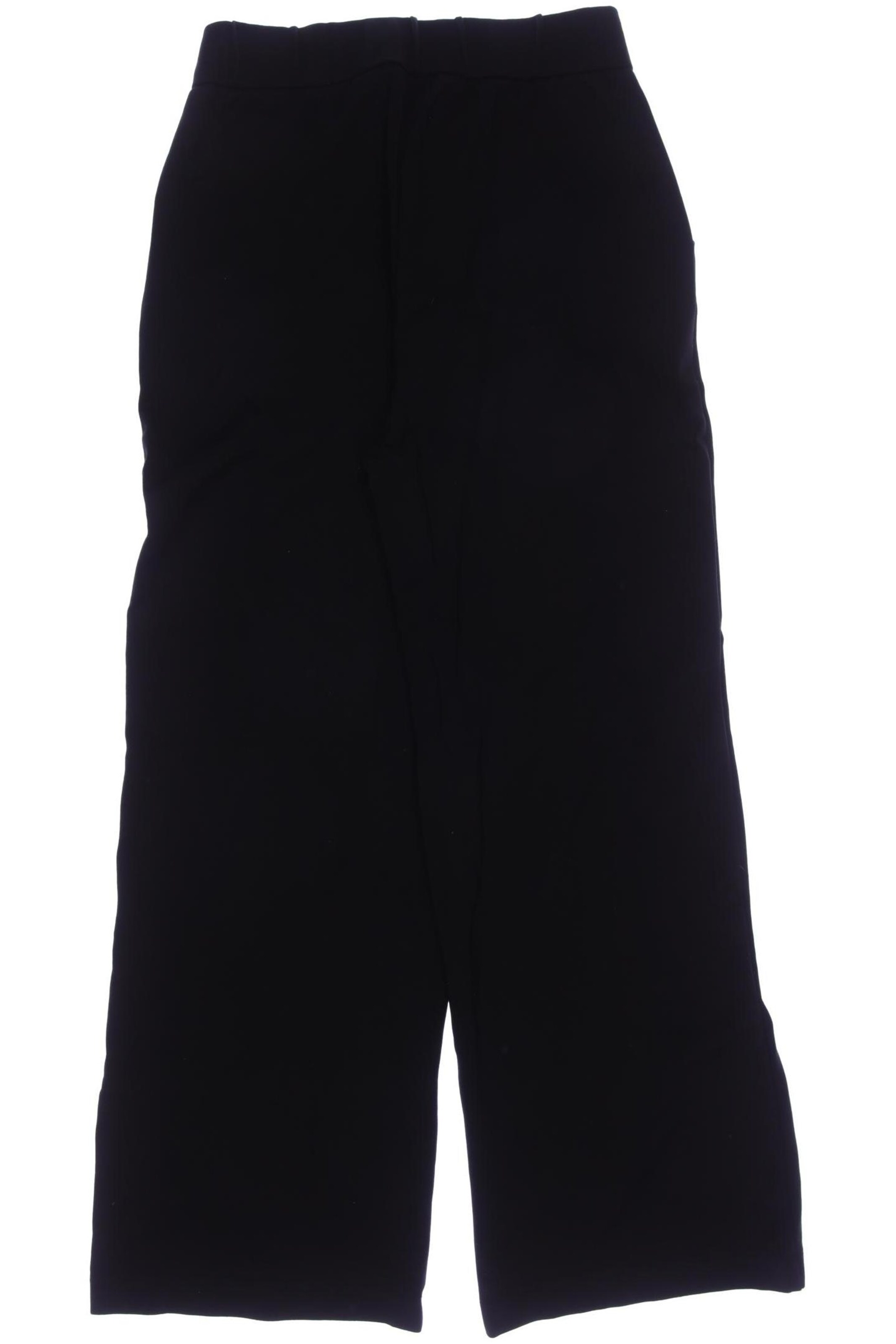 HALLHUBER Pants in S in Black