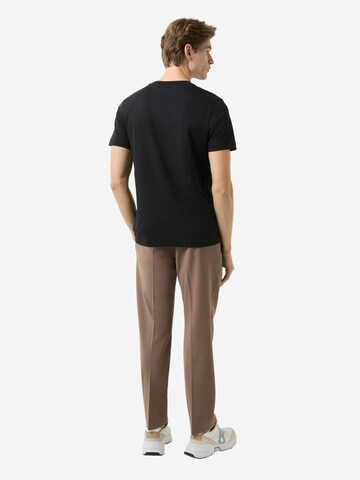 BOGNER T-Shirt 'Ryan' in Schwarz