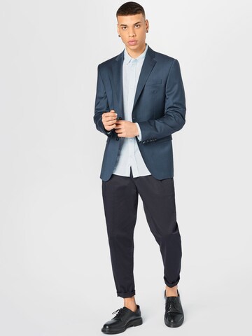 Slim fit Giacca business da completo 'Herby' di JOOP! in blu