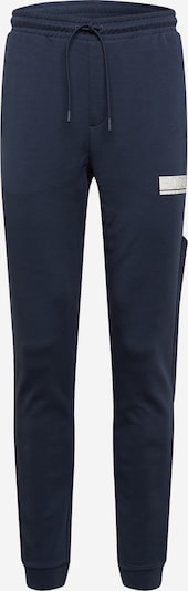 BOSS ATHLEISURE Kalhoty 'Halvo' - námořnická modř, Produkt