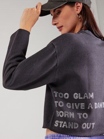 ONLY - Sudadera 'ONLCallie' en gris