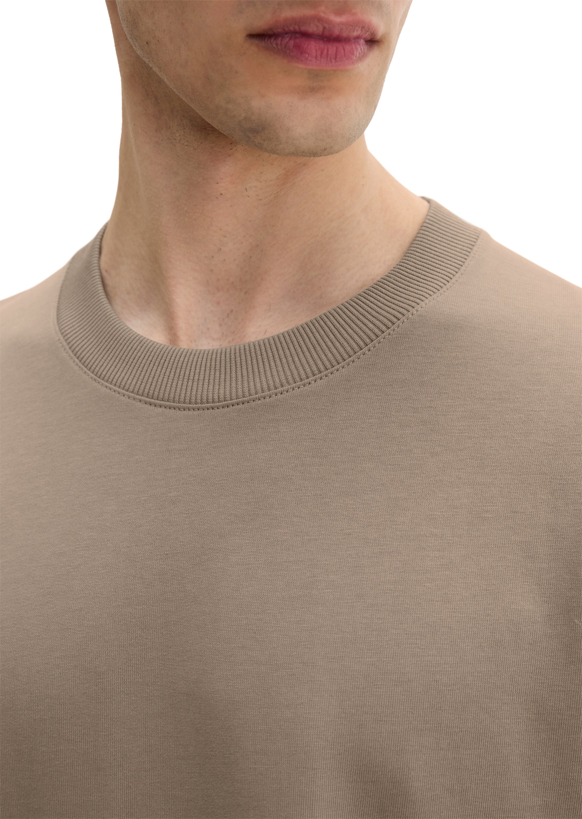 Marc O'Polo Shirt in Bruin