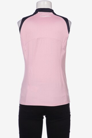 PEAK PERFORMANCE T-Shirt S in Pink