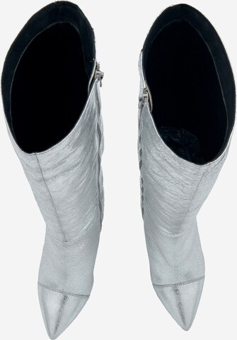 EDITED Boots 'Uhura' in Silver