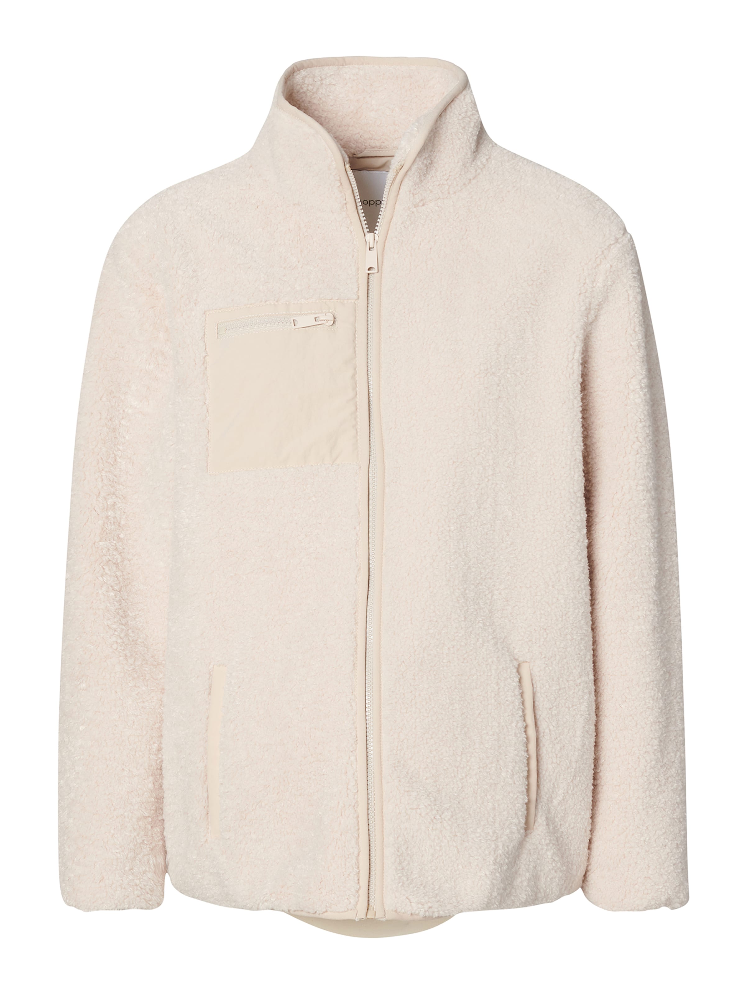 Noppies Kevad-sügisjope &#x27;Fakse&#x27;, värv beež: eest vaates