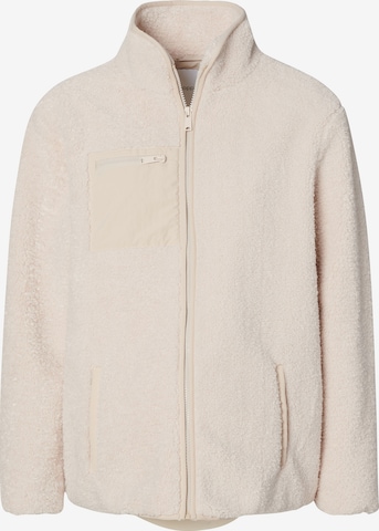 NoppiesPrijelazna jakna 'Fakse' - bež boja: prednji dio
