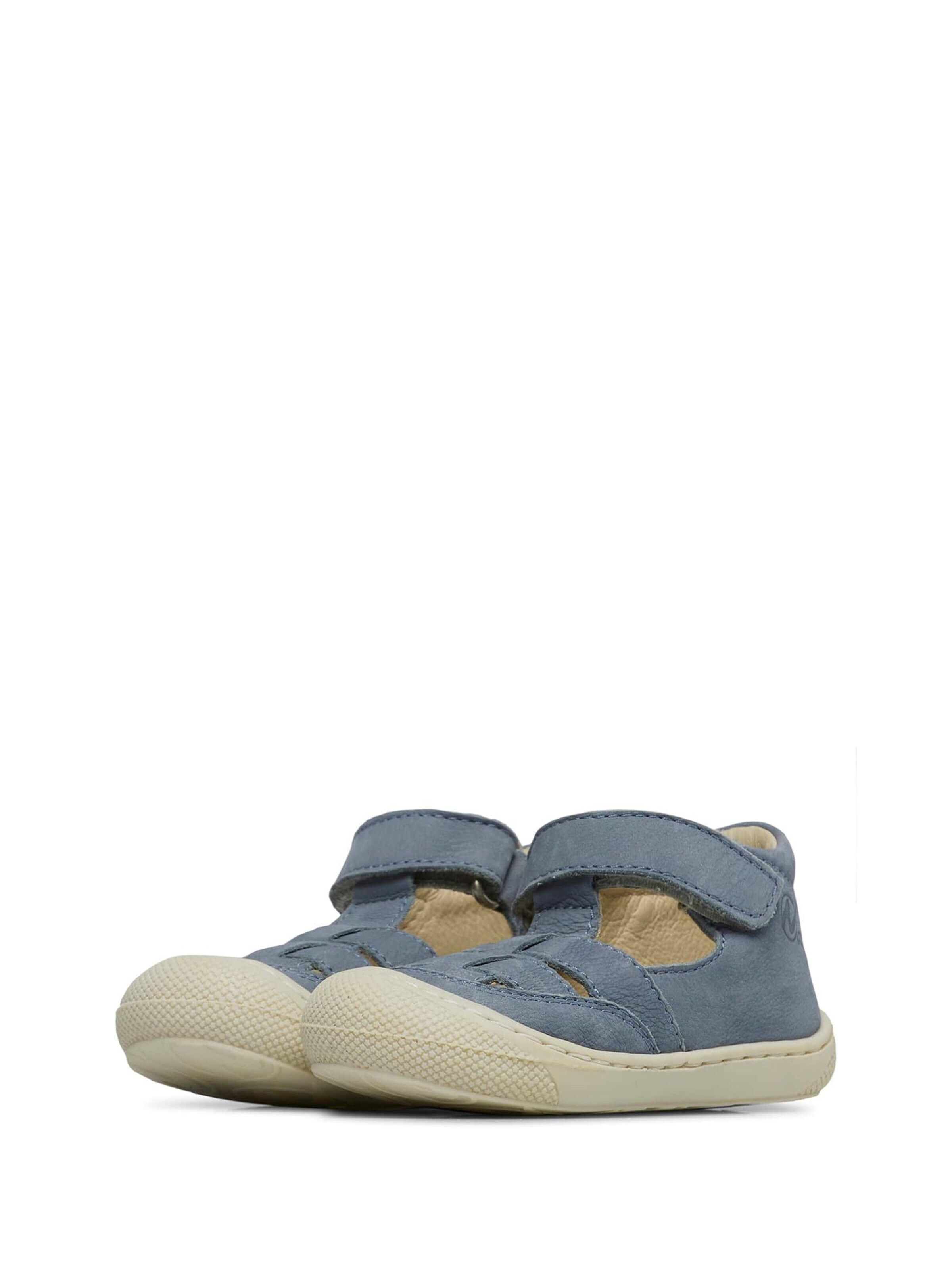 NATURINO Sandals & Slippers 'WAD' in Blue