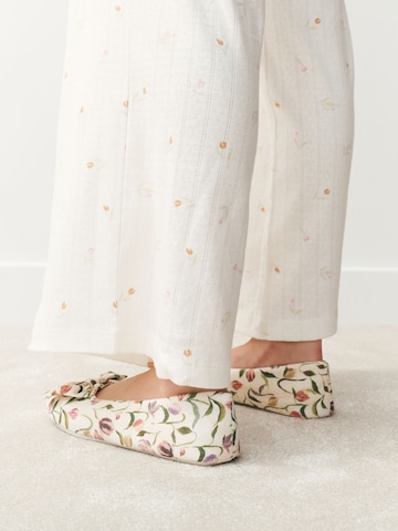 Next Hjemmesko i pink