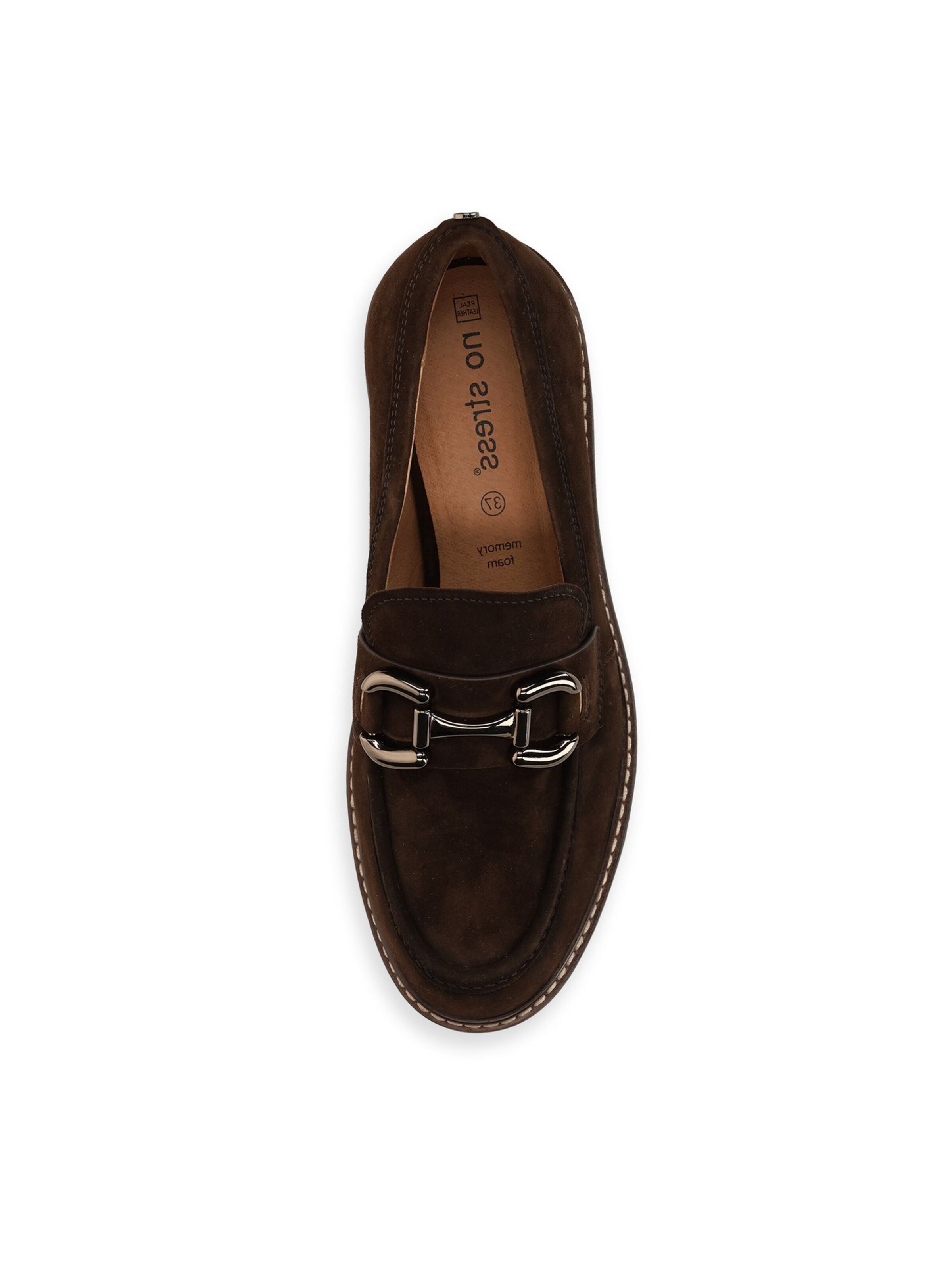 no stress Mocassins in Bruin