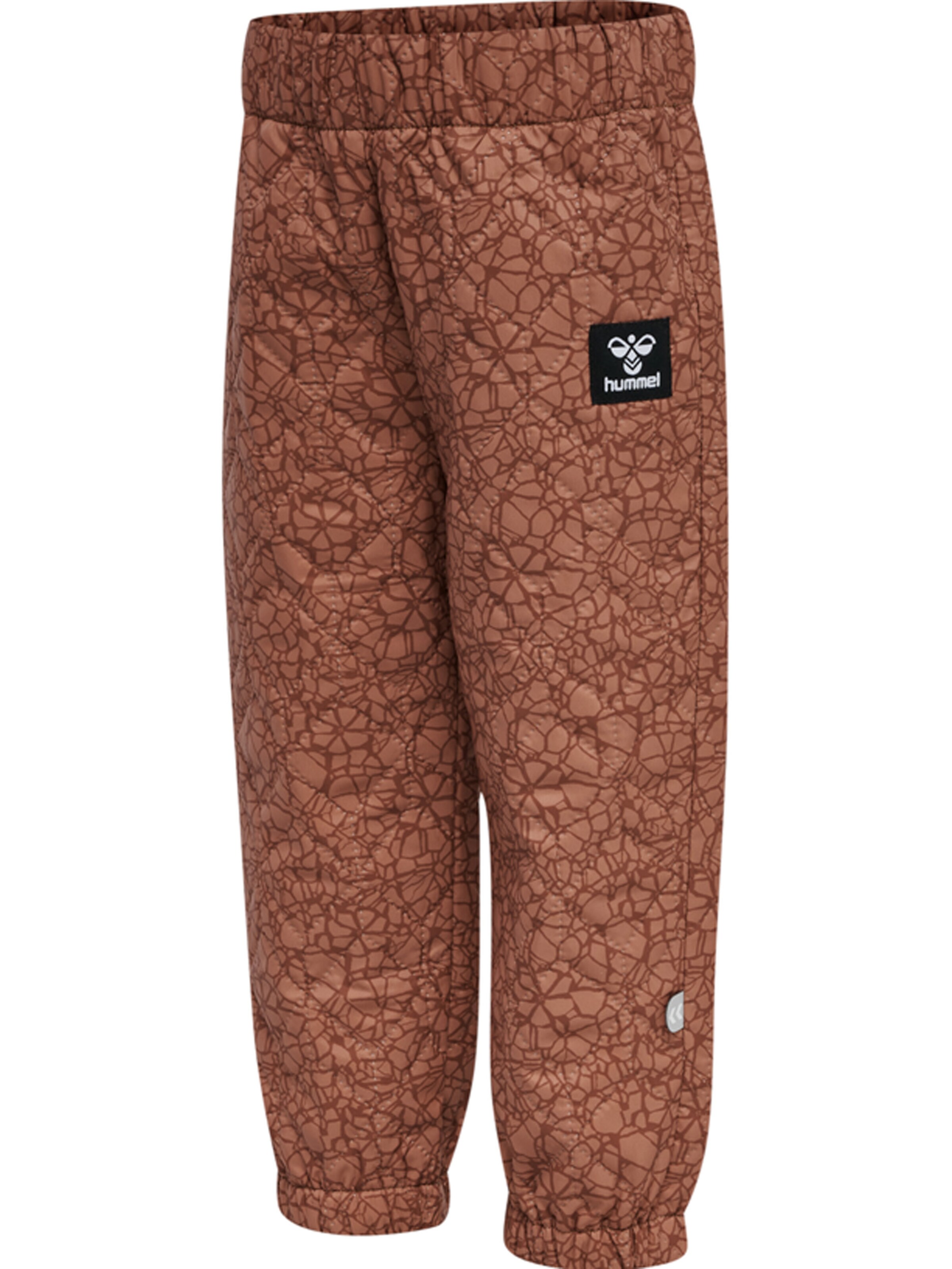 Hummel Trainingsanzug 'Sobi' in Braun