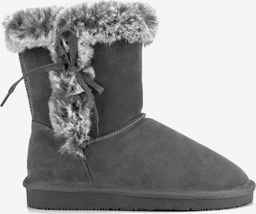 Gooce - Botas de nieve 'Alissa' en gris