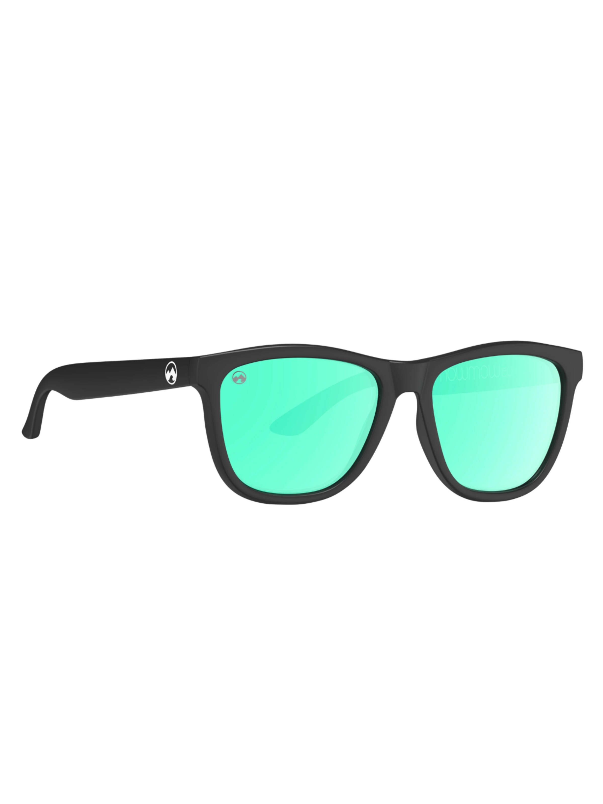 Occhiali da sole sportivi 'MowMow Opal LIMITED Sunglasses - Polarized - Men - Women' di Mowmow in verde