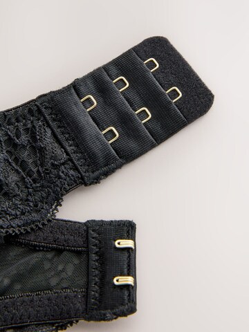 Next Balconette Rintaliivi värissä musta