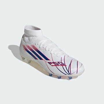 ADIDAS PERFORMANCE Voetbalschoen 'F50 Sparkfusion League' in Wit
