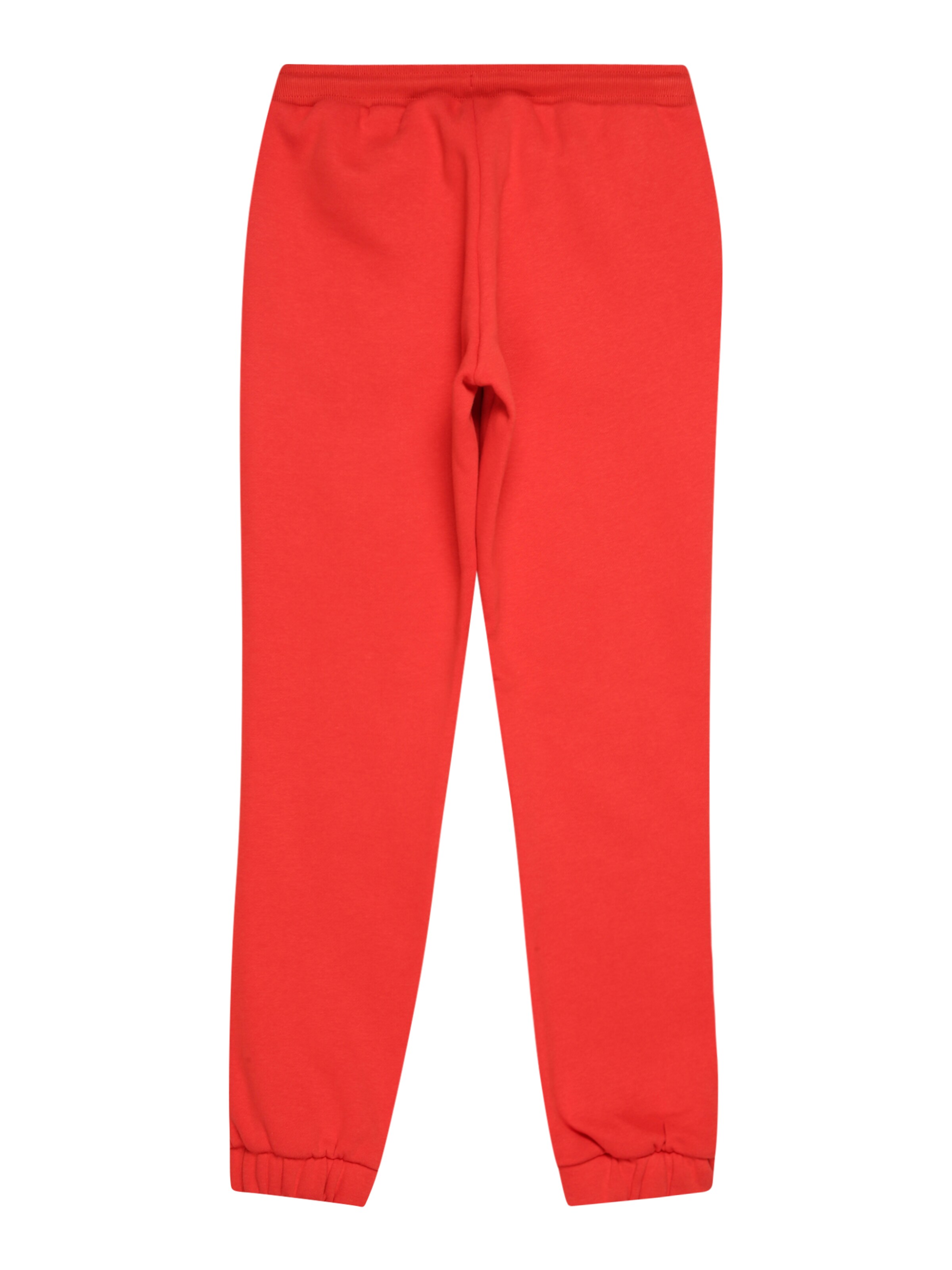 Urban Classics Ozke Hlače | rdeča barva