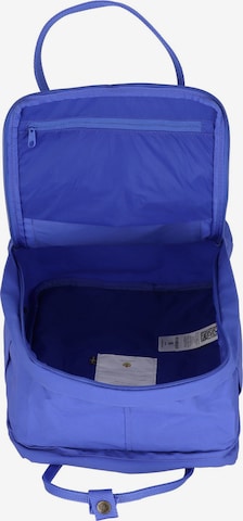 Fjällräven Rucksack in Lila