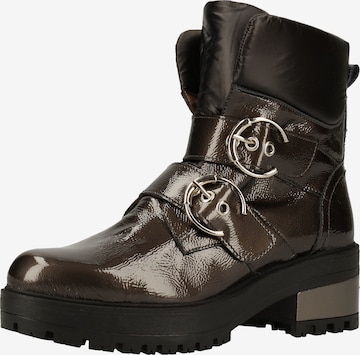 Wonders Boots in Bruin: voorkant