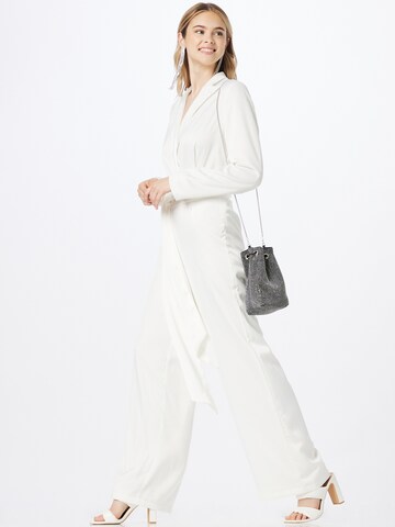 Misspap Jumpsuit in White