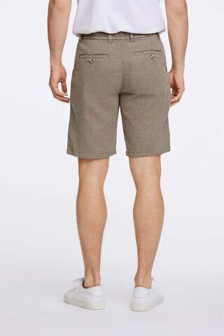 Lindbergh Regular Shorts in Grün