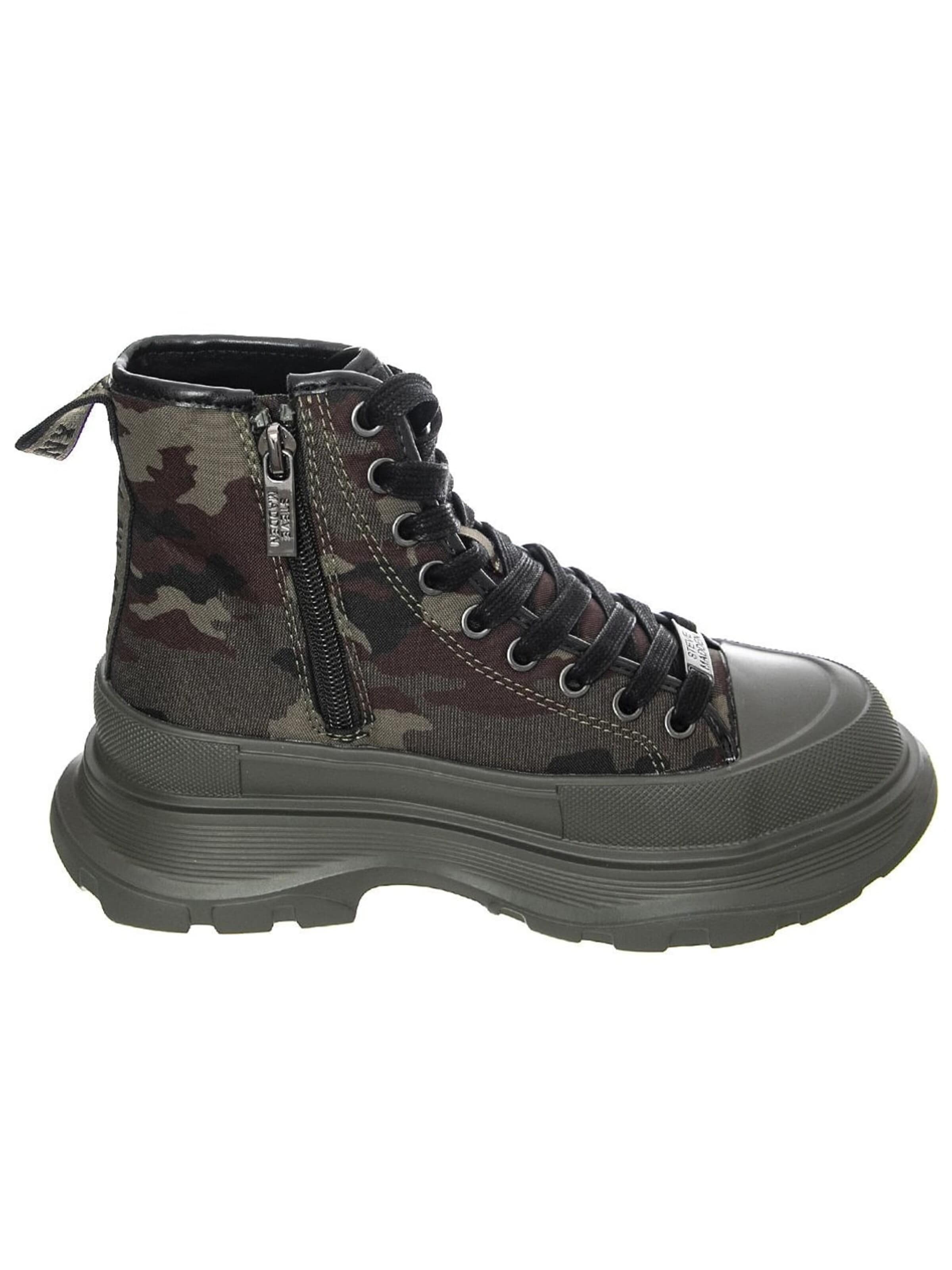 Bottes 'Captor' STEVE MADDEN en mélange de couleurs