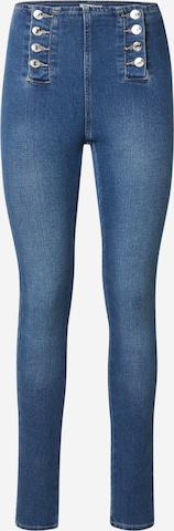 Skinny Jeans 'ONLDIANA' di ONLY in blu: frontale