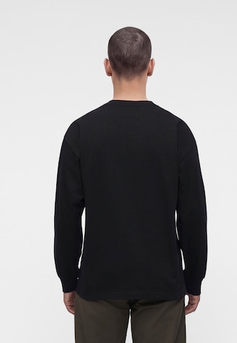 Carhartt WIP Μπλουζάκι 'Blackletter' σε μαύρο
