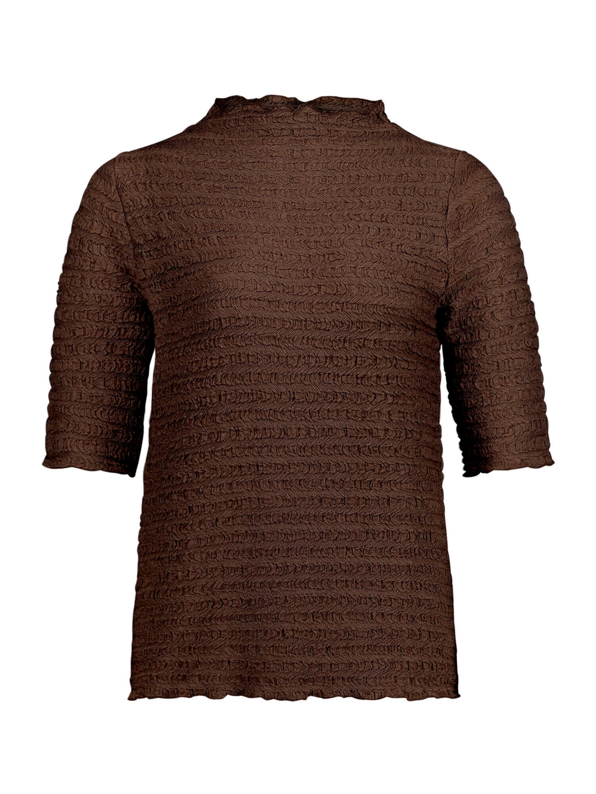Maglietta di Betty Barclay in marrone: frontale