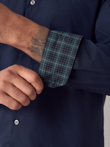 Next Regular fit Overhemd in Blauw