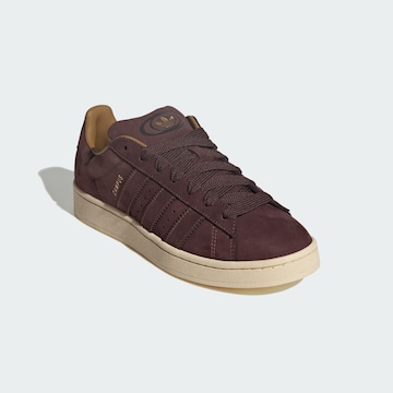 Baskets basses 'Campus 00s' ADIDAS ORIGINALS en marron