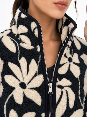 MixRaySweater majica 'Sweatshirts' - plava boja