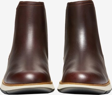 Cole Haan Chelsea boots '4.ZERØGRAND' in Bruin