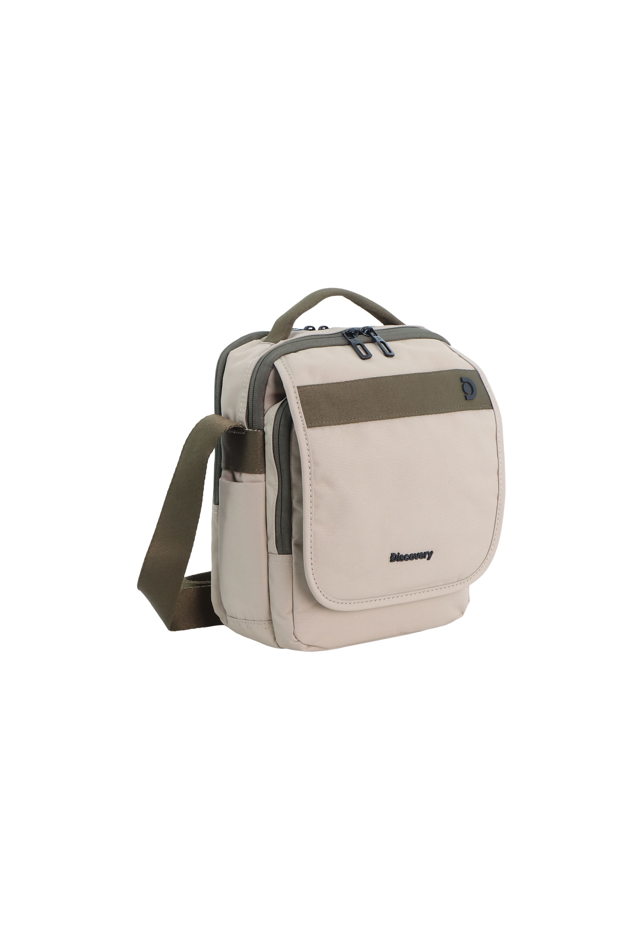 Discovery Schoudertas 'Downtown' in Bruin